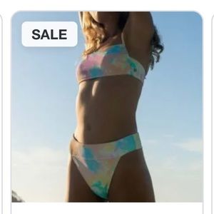 Billabong bikini rainbow tide